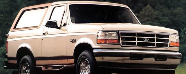 Ford официально подтвердил возрождение внедорожника Bronco