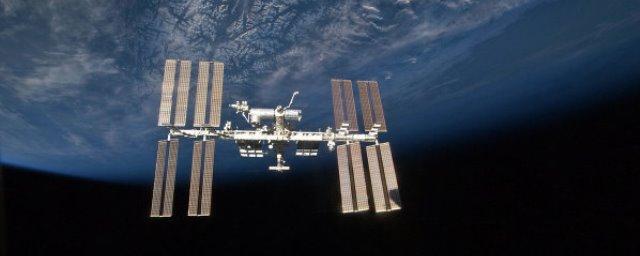 Российский космонавт заменит антенну связи на МКС
