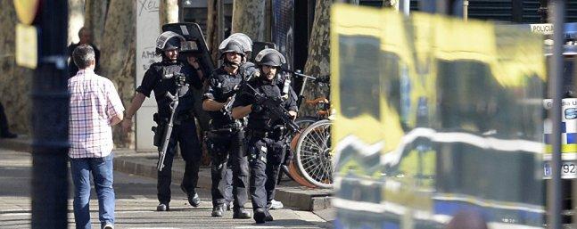 Задержан третий подозреваемый по делу о теракте в Барселоне