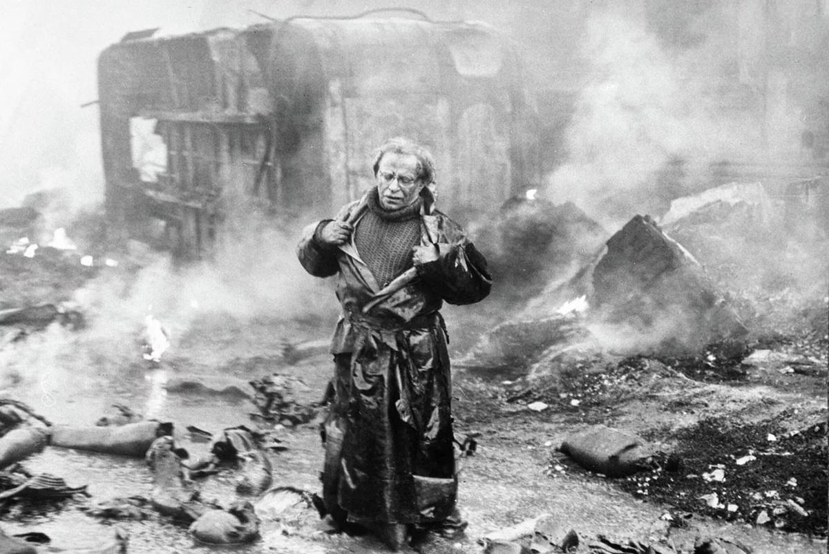 «Письма мёртвого человека»: как самый страшный советский фильм стал пророчеством