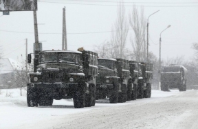 В Алтайском крае ограничат движение по ряду магистралей для проезда военных колонн