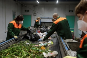 Власти ЯНАО рассказали, куда будут девать 203 тысячи тонн мусора ежегодно