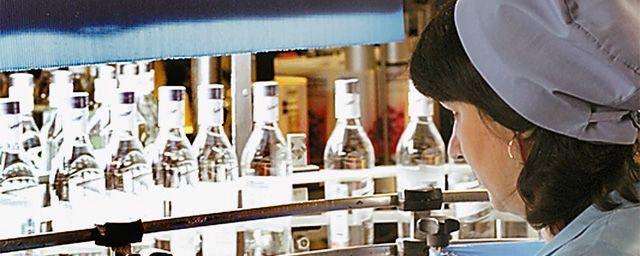 В Брагино изъято 227 бутылок нелегального алкоголя
