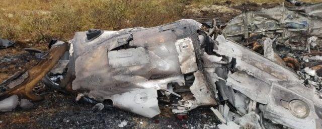 Прокуратура назвала основную причину крушения Ми-8 под Красноярском