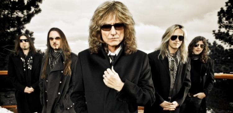 Европейский гастрольный тур рок-группы Whitesnake стартует с Москвы