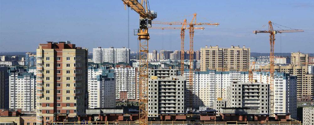 Удмуртия оказалась в лидерах по вводу жилья среди регионов ПФО