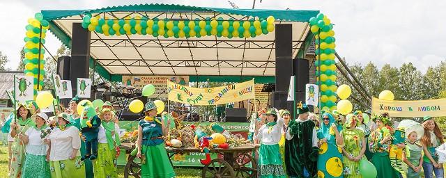 Праздник Огурца в Суздале посетили почти 8 тысяч человек‍
