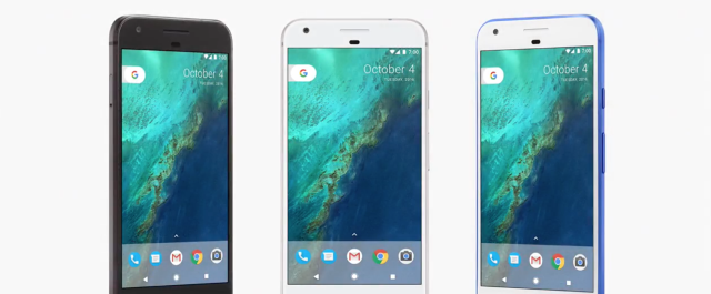 Компания LG будет производить смартфоны Google Pixel 3