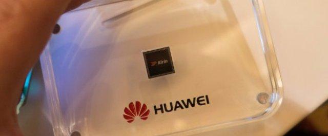 Huawei презентовала новый чипсет HiSilicon Kirin 960