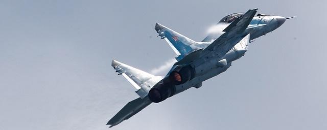 В России завершили заводские испытания истребителя МиГ-35