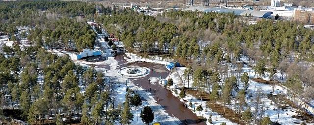 На ремонт южноуральских парков и скверов направят более 1 млрд рублей