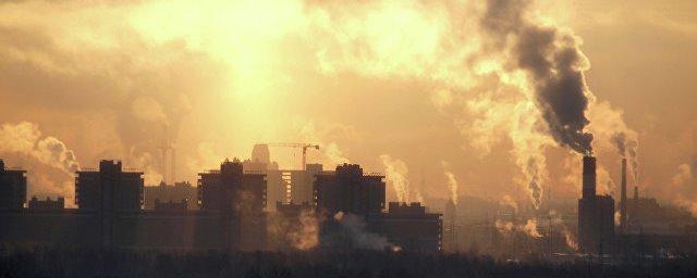 Ученые: Загрязненный воздух увеличивает риск развития деменции