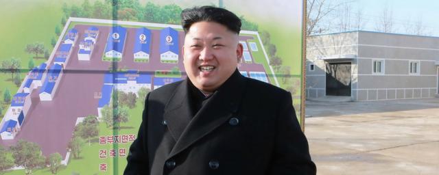 Ким Чен Ын согласился допустить США на ядерный полигон для инспекции