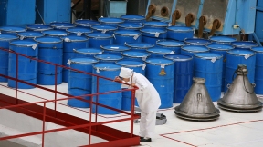 Москва может запретить поставки урана в Соединенные Штаты