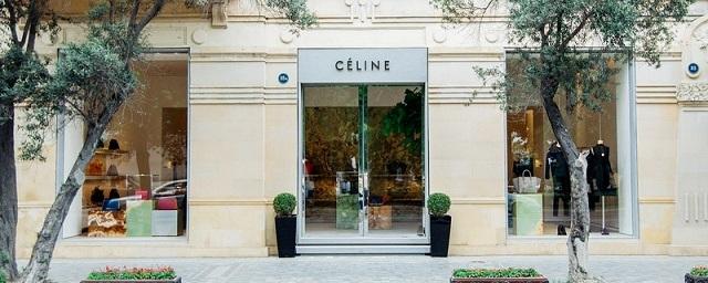 СМИ: Назначен новый креативный директор линии аксессуаров Celine