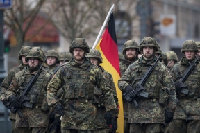 СМИ Сербии пишут, что Германия открыто готовится к войне с Россией