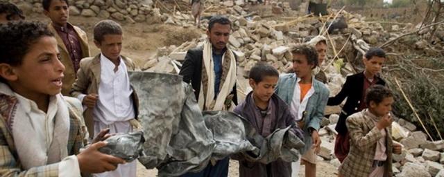 МИД РФ: Голодные жители Йемена в отчаянии решились на «марш хлеба»