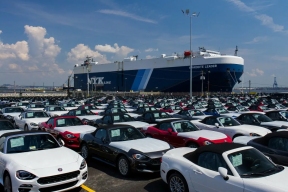 Тысячи Porsche, Audi и Bentley заблокированы в портах США из-за деталей из КНР