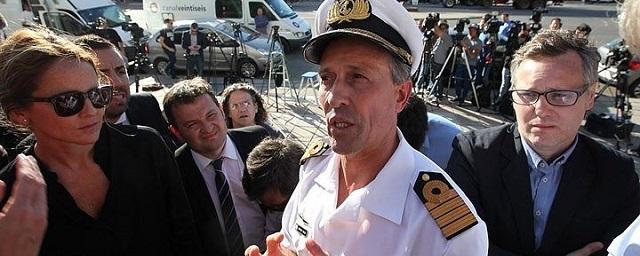 Аргентина признала экипаж пропавшей подлодки San Juan погибшим