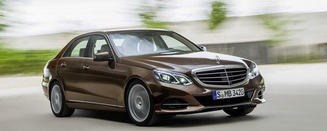 Mercedes отзывает в РФ более 12 тысяч авто из-за подушек безопасности