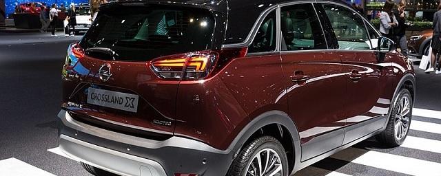 Opel будет представлять в России 1-2 новые модели ежегодно