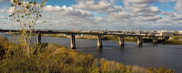 Ремонт Мызинского моста в Нижнем Новгороде начнут в 2017 году