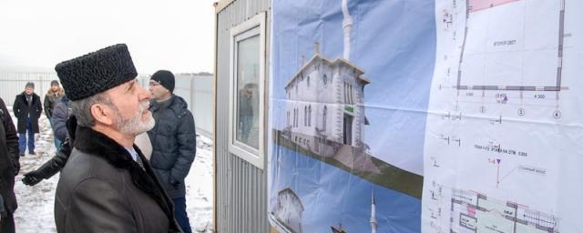 В севастопольском селе Орлиное построят новую мечеть