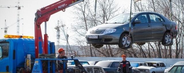 Прокуратура Башкирии оспорила закон о принудительной эвакуации авто