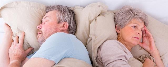 Ученые: Недосыпание способствует развитию болезни Альцгеймера