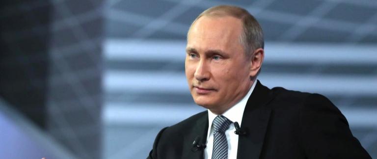 Путин: Россия не собирается ни на кого нападать