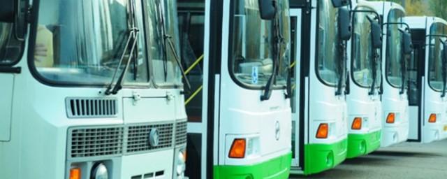 На обновление автобусного парка в Липецке выделили 60 млн рублей