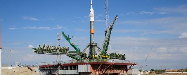 Корабль «Союз МС-06» с новым экипажем МКС вышел на околоземную орбиту