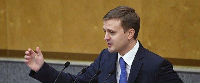 Алексей Диденко стал кандидатом от ЛДПР на пост главы Томской области
