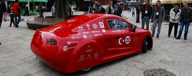Турция намерена выпускать пять моделей собственных электромобилей