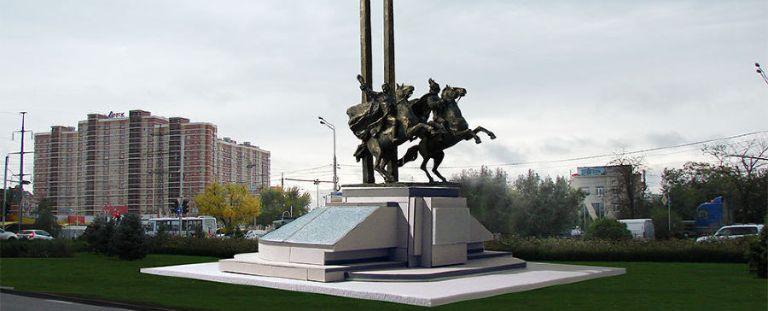 Краснодарцам представят проекты памятника казакам-основателям города