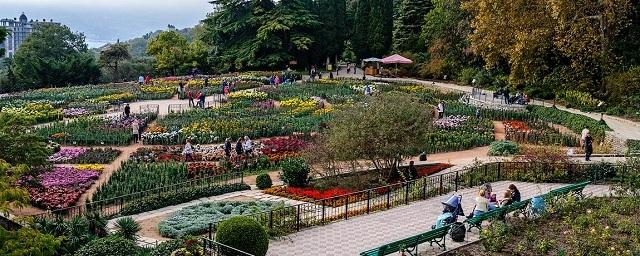 В Никитском ботаническом саду откроется выставка «Крымский калейдоскоп»