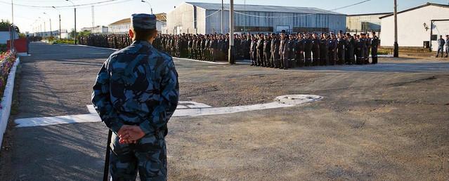 В Нижегородской области открылась колония для бывших силовиков и судей