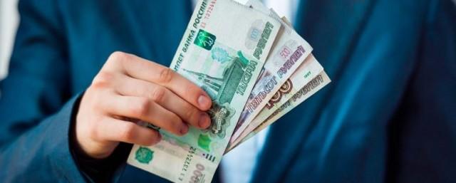Жителям Омской области задолжали 10,5 млн рублей зарплаты