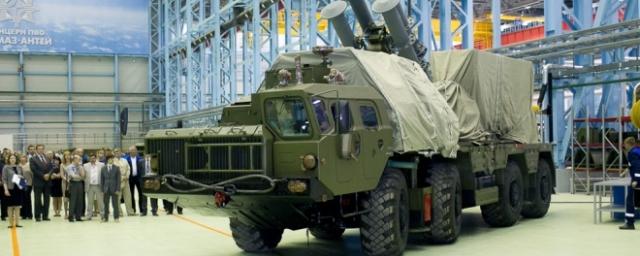 Новую ЗРС С-500 поставят на вооружение российской армии в 2020 году