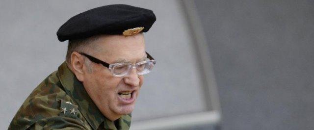 Жириновского обвинили в финансировании терроризма