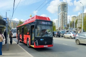 3 новых автобуса в Иваново вышли из строя