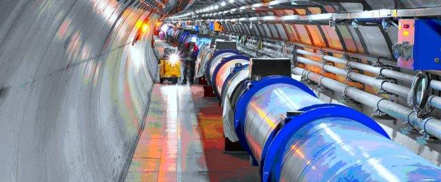 Новосибирские физики разработали альтернативу адронному коллайдеру