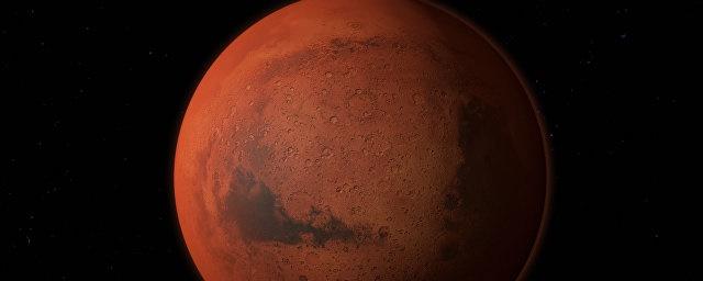 Российский прибор будет искать воду на поверхности Марса