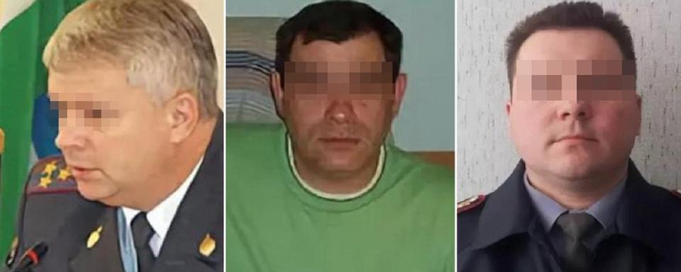 В Уфе полицейских, подозреваемых в изнасиловании коллеги, уволили из МВД