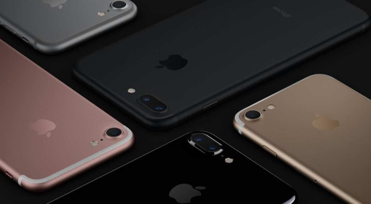 iPhone 7 назвали самым продаваемым смартфоном в I квартале 2017 года