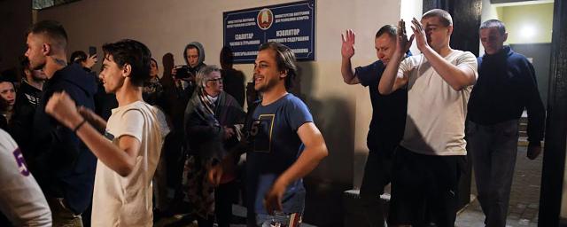 Освобожденные россияне рассказали о причинах их задержания в Белоруссии