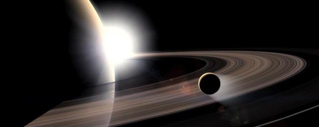 Ученые обнаружили у Сатурна электрический спутник