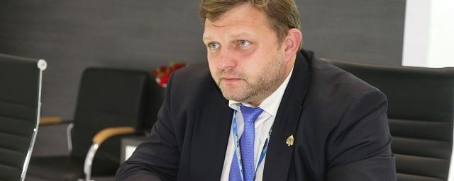 Экс-глава Кировской области Белых этапирован в колонию