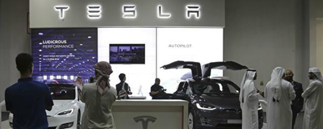 Tesla сообщила об убытках в миллиард долларов в 2018 году
