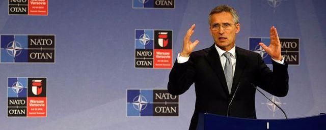 Названа причина невозможности вступления Украины в НАТО